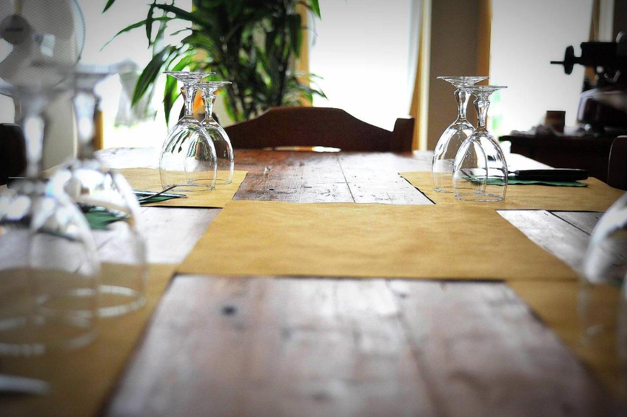 Locanda Da Cidalie Ragogna ภายนอก รูปภาพ