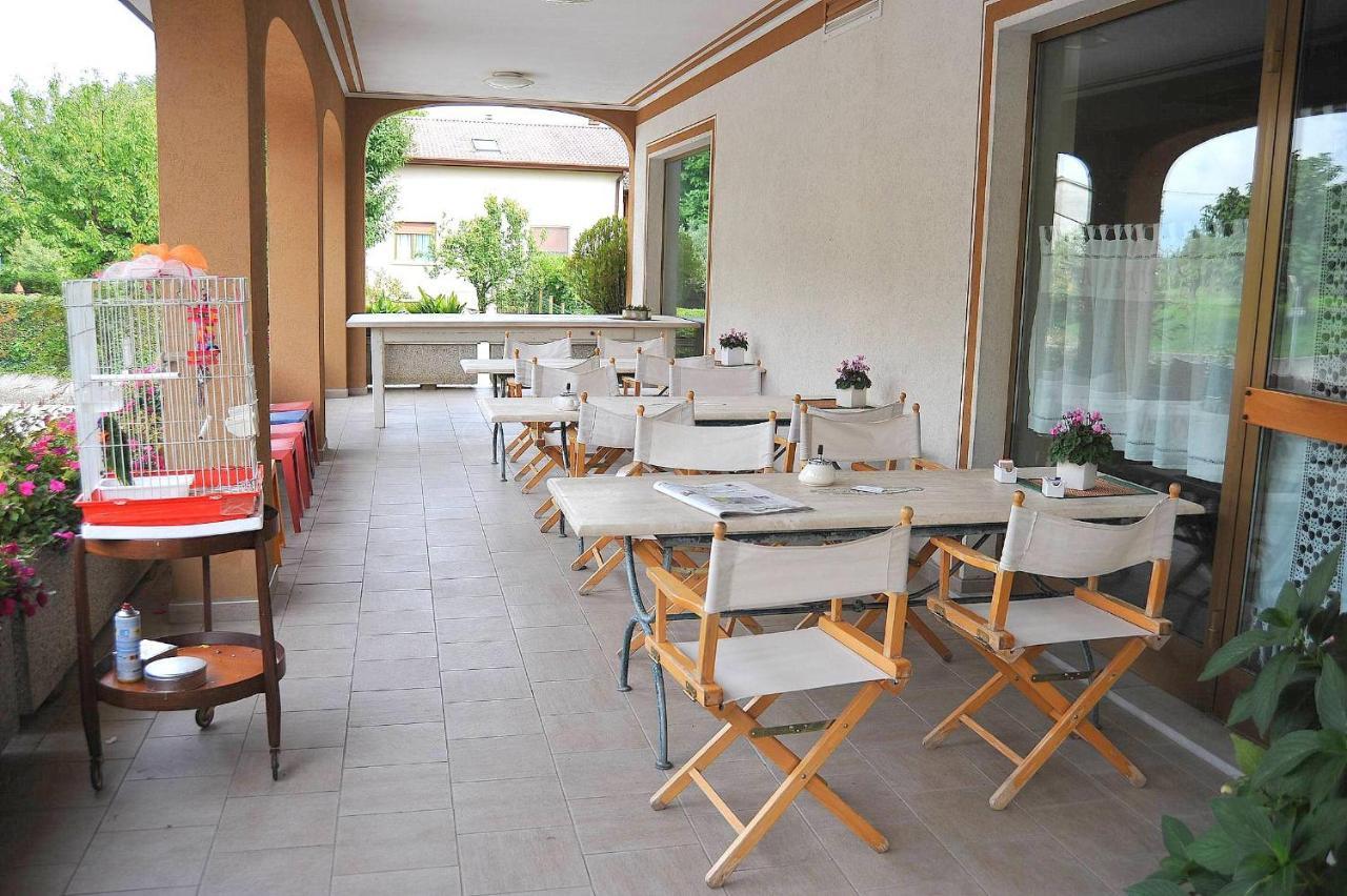 Locanda Da Cidalie Ragogna ภายนอก รูปภาพ