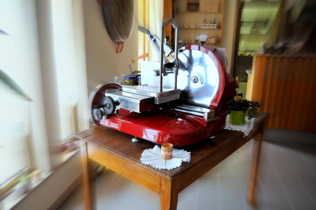 Locanda Da Cidalie Ragogna ภายนอก รูปภาพ