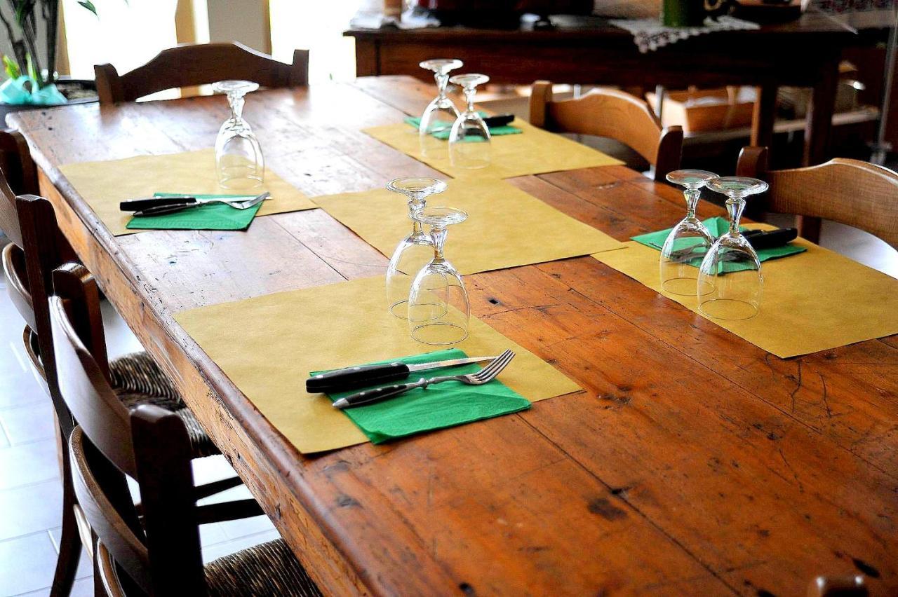 Locanda Da Cidalie Ragogna ภายนอก รูปภาพ