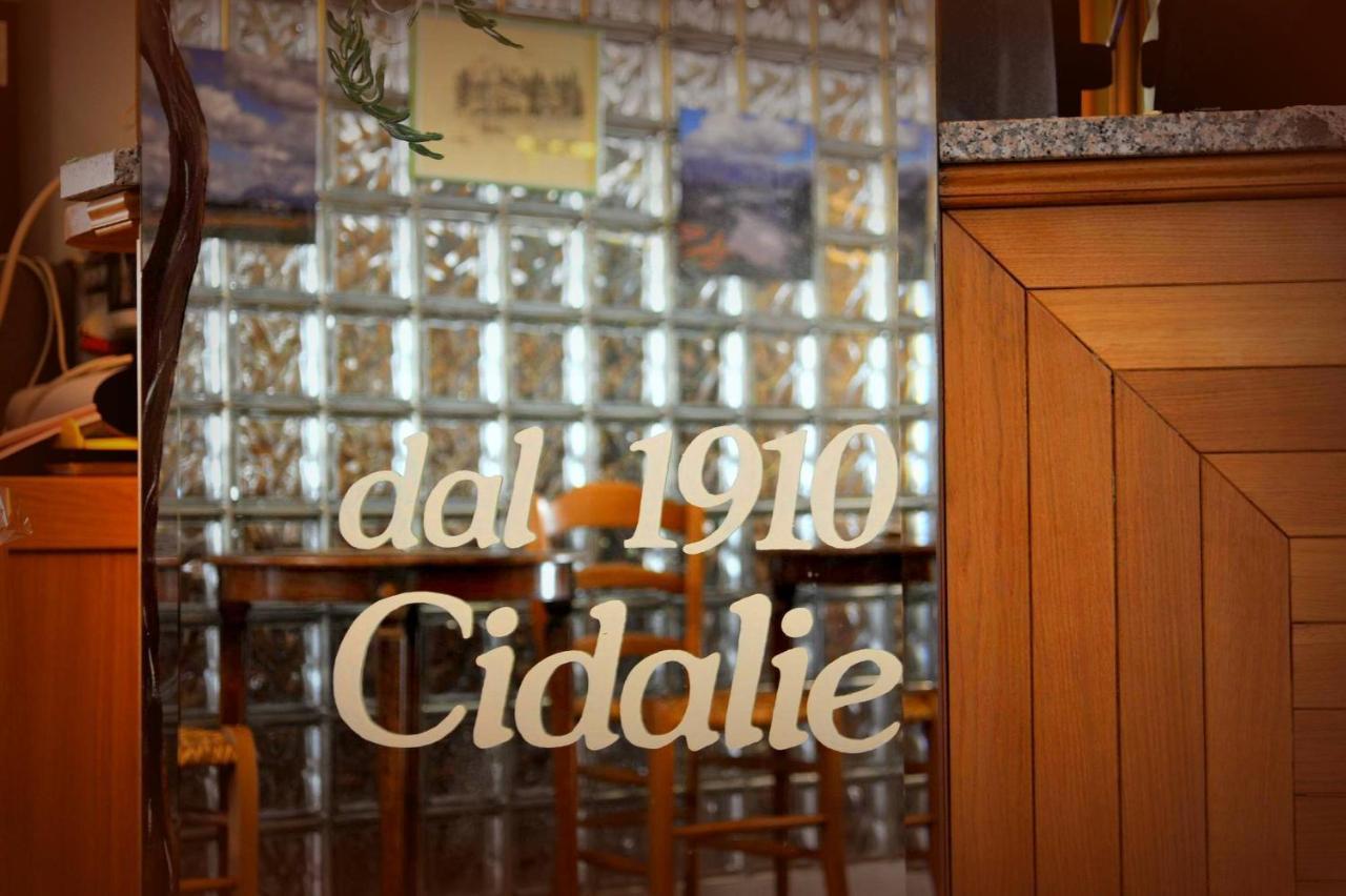 Locanda Da Cidalie Ragogna ภายนอก รูปภาพ