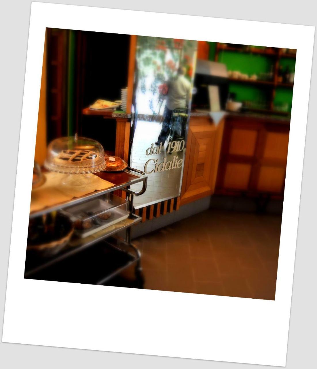 Locanda Da Cidalie Ragogna ภายนอก รูปภาพ